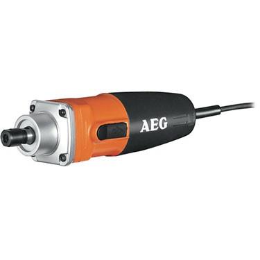 فرز انگشتی گلوکوتاه دور متغیر 500 وات AEG مدل GS500E AEG GS 500 E Die Grinder